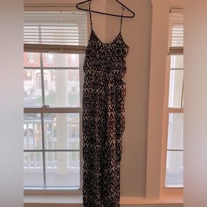 H&M tank top jumpsuit